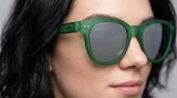 Izipizi Sun #N Green Vygenerovaný obrázek