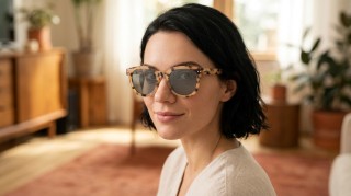 Izipizi Sun #N Light Tortoise Vygenerovaný obrázek
