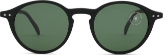 Izipizi Sun Polarized #D Black Přední strana produktu