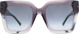 Jimmy Choo Edna/S KB7 GB 52 25710