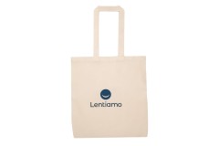 Katoenen tas Lentiamo (bonus)