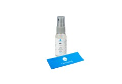 Leader brillen reinigingsspray Lentiamo 29,5 ml + brillendoekje