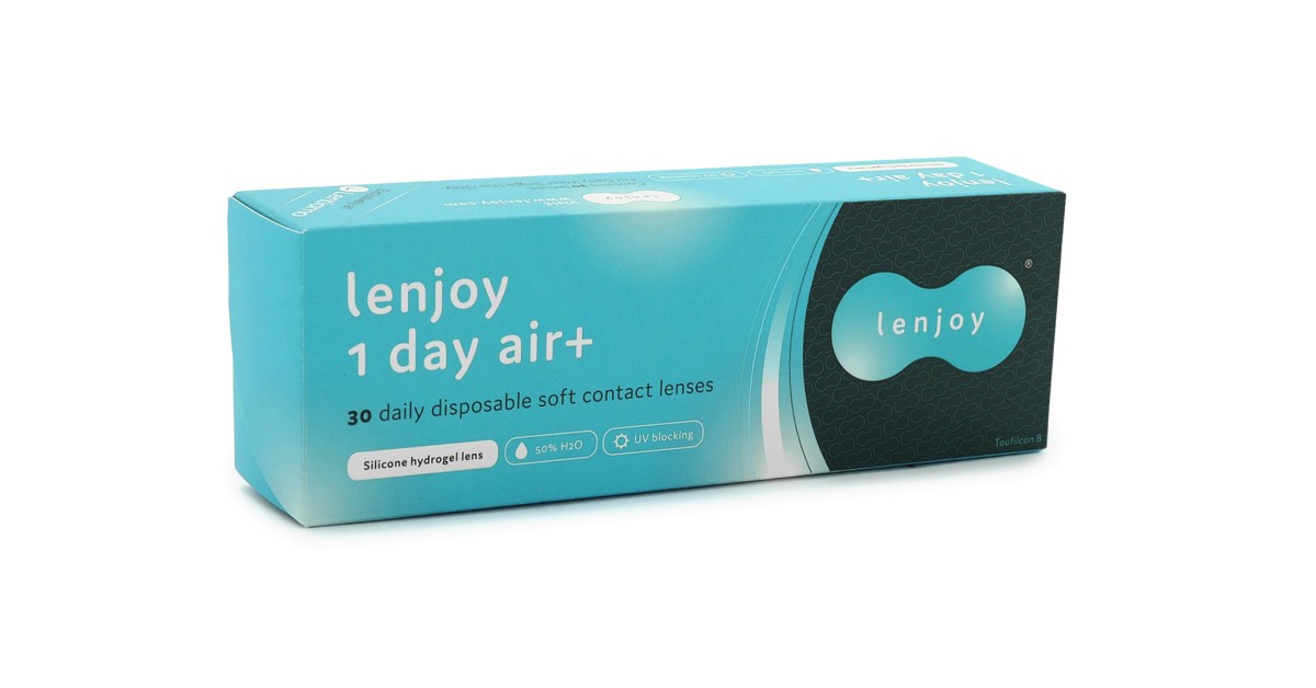 Lenjoy 1 Day Air+ (30 lenti)