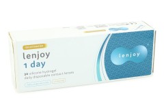 Lenjoy 1 Day for Astigmatism (30 čoček)