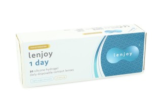 Lenjoy 1 Day for Astigmatism (30 čoček)