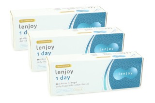 Lenjoy 1 Day for Astigmatism (90 čoček)