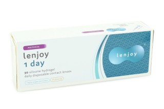 Lenjoy 1 Day Multifocal (30 čoček)
