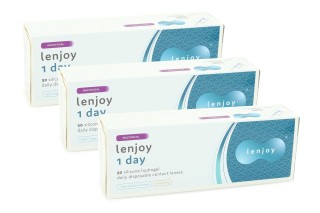 Lenjoy 1 Day Multifocal (90 čoček)