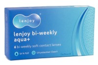 PegaVision Lenjoy Bi-weekly Aqua+ (6 čoček)