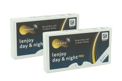 Lenjoy Day & Night PRO (12 čoček)