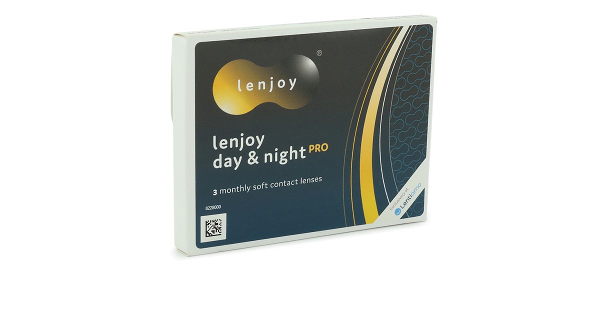 Lenjoy Day & Night PRO (3 linser)
