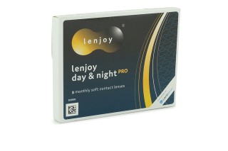 Lenjoy Day & Night PRO (3 čočky)