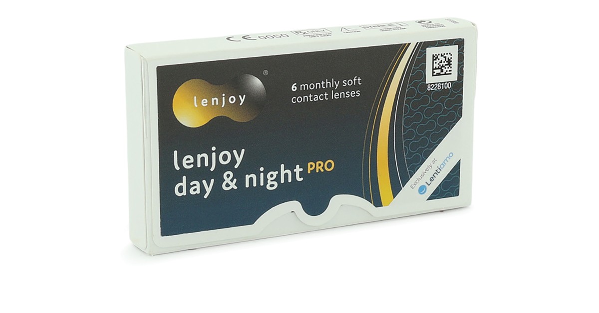 Lenjoy Day & Night PRO (6 linser)