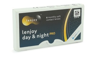 Lenjoy Day & Night PRO (6 čoček)