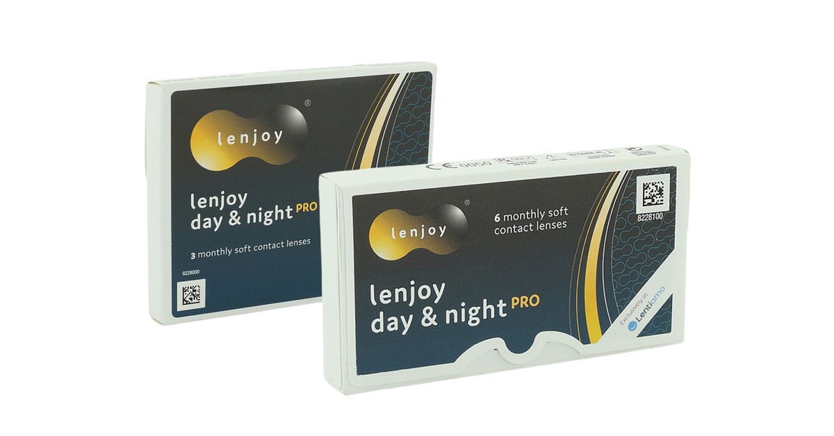 Lenjoy Day & Night PRO (9 linser)