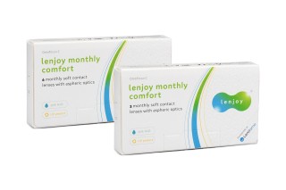 Lenjoy Monthly Comfort (9 lenti)