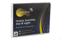 Lenjoy Monthly Day &amp; Night (3 lentile)