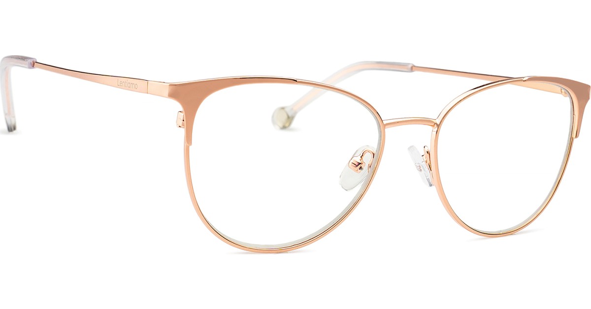 Lentiamo Andrea Rose Gold