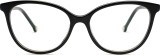 Lentiamo Anna Deep Black 19049