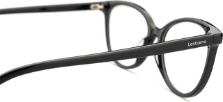 Lentiamo Anna Deep Black 19051
