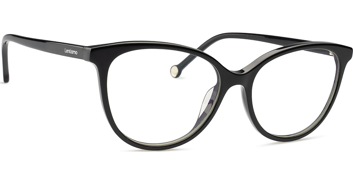 Lentiamo Anna Deep Black
