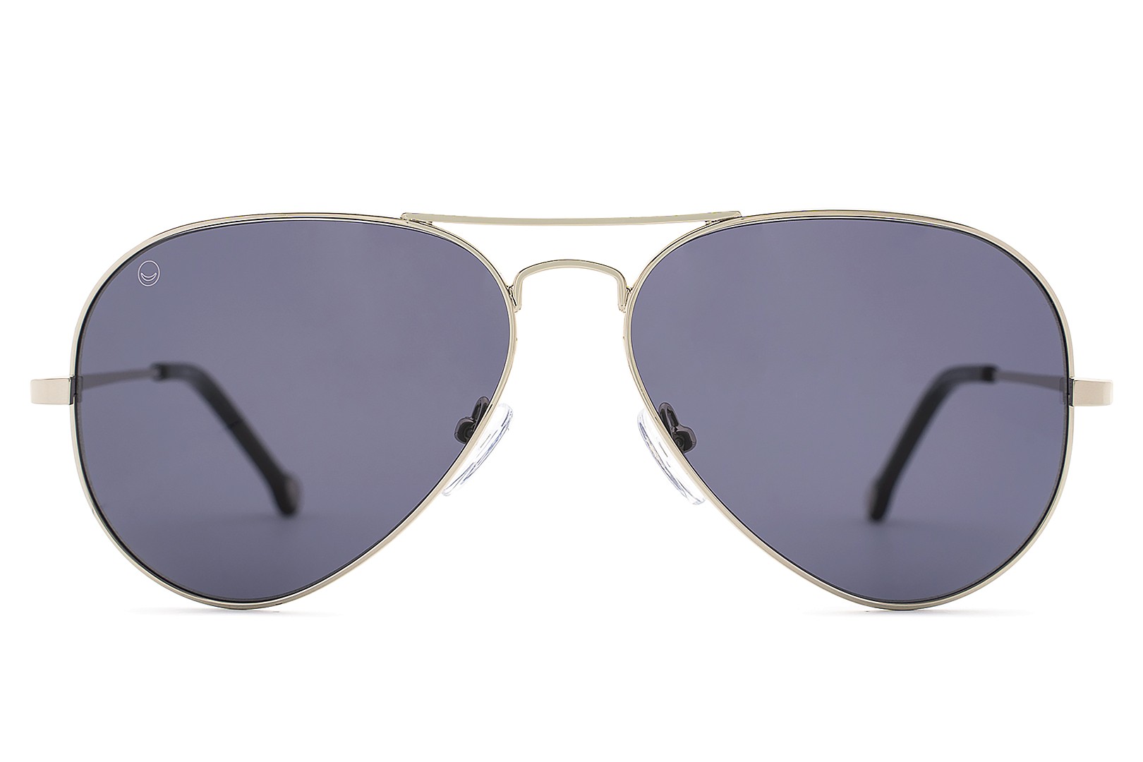 Lentiamo Antonio Stone Silver Sunglasses