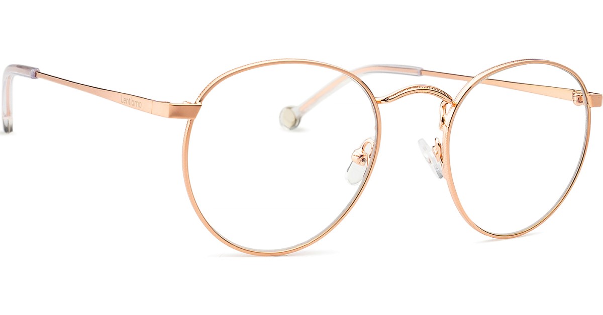 Lentiamo Giuseppe Rose Gold