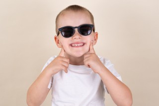 Lentiamo Kids Aliki Ink Black (pro věk 3 - 5 let) 38878