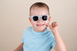 Lentiamo Kids Aliki Light Blue (pro věk 3 - 5 let) 38868