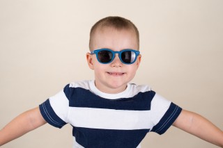 Lentiamo Kids Aliki Navy Blue (pro věk 3 - 5 let) 38905