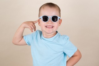 Lentiamo Kids Jan Light Blue (pro věk 3 - 5 let) 38851