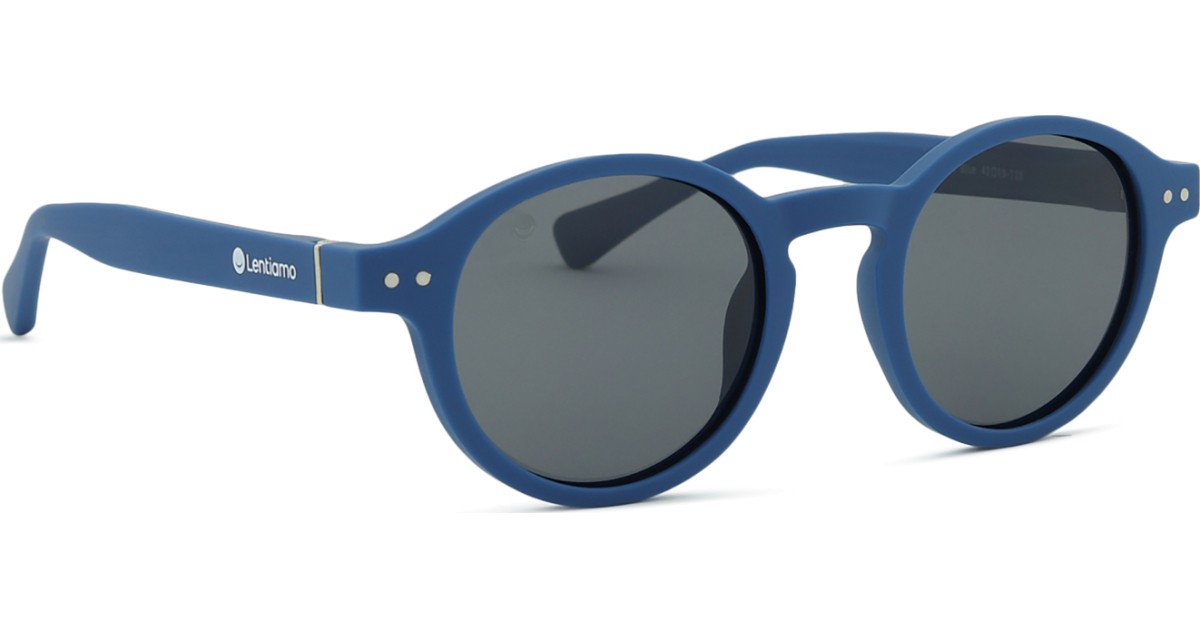 Lentiamo Kids Jan Navy Blue (för ålder 3-5 år)