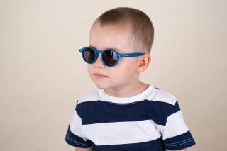 Lentiamo Kids Jan Navy Blue (pro věk 3 - 5 let) 38842