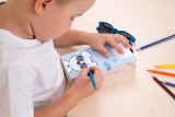 Lentiamo Kids Jan Stone Blue (pro věk 3 - 5 let) 38834