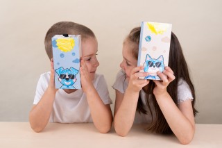Lentiamo Kids Jan Stone Blue (pro věk 3 - 5 let) 38835