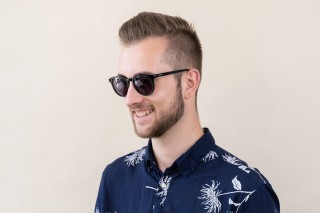Lentiamo Klaudio Deep Black 19617