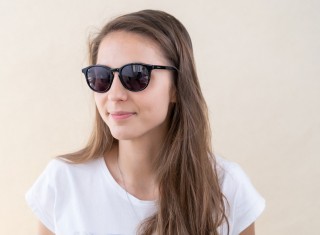 Lentiamo Klaudio Deep Black 19618