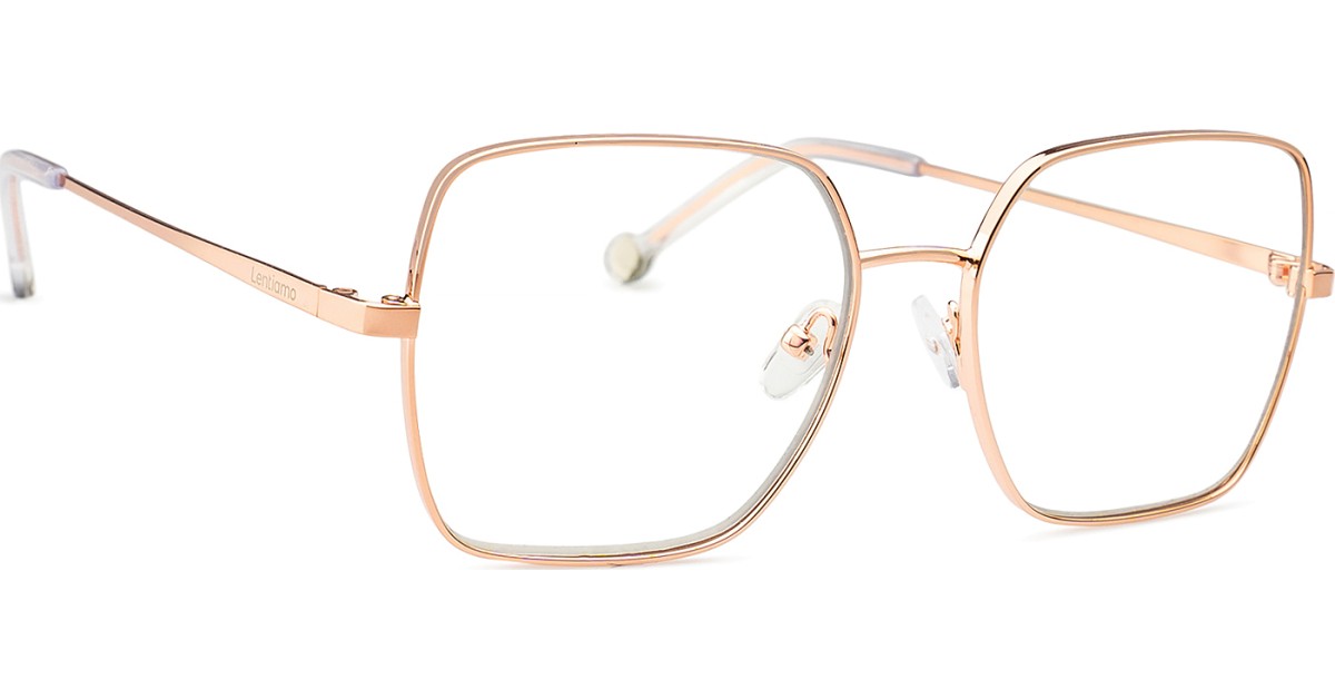 Lentiamo Leonie Rose Gold