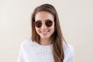 Lentiamo Sanne Rose Gold 19588