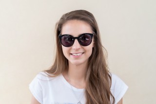 Lentiamo Tanya Deep Black 19552