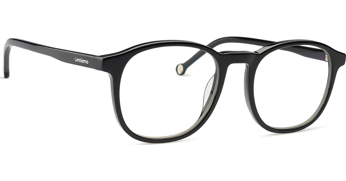 lentiamo tomas deep black