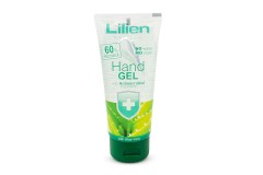 Lilien 100 ml - čistící gel na ruce (bonus)