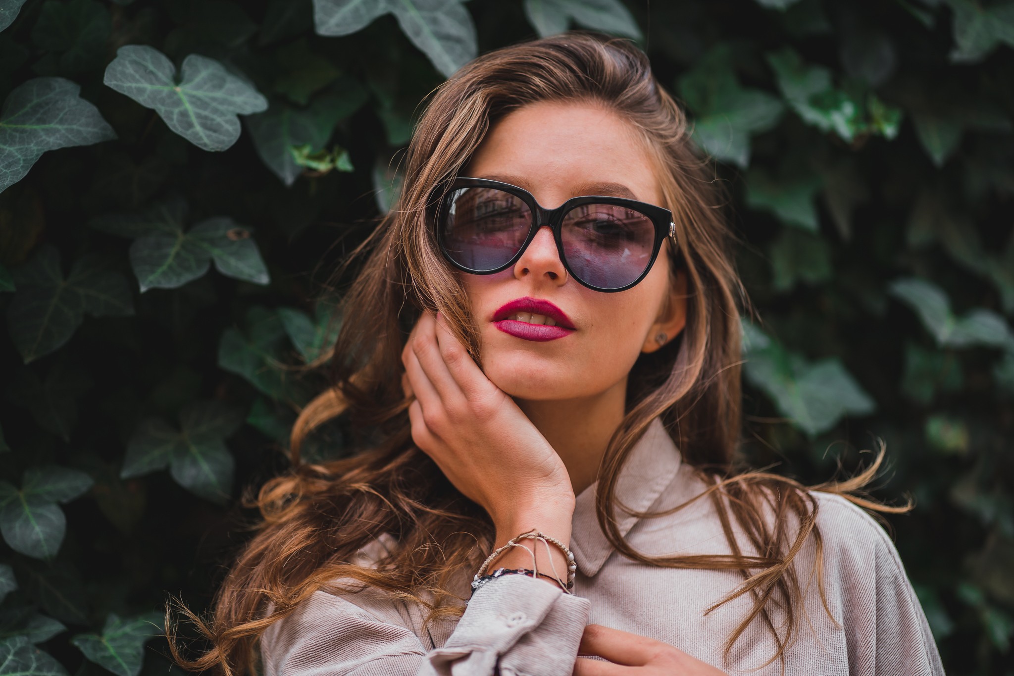 marc jacobs aviator glasses