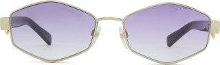 Marc Jacobs Marc 496/S S9E DG 55 + řetízek