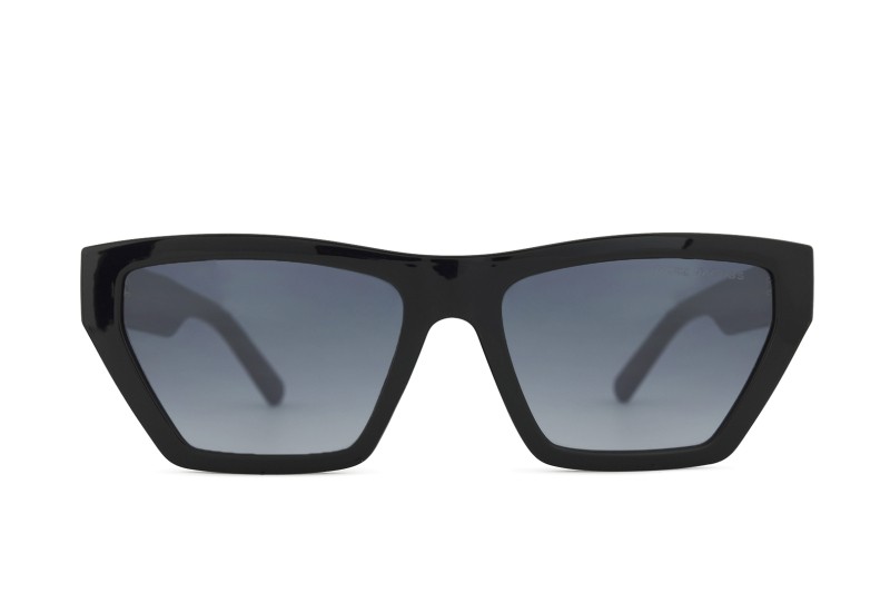 Marc Jacobs Marc 657/S 807 9O 55 - cat eye solbriller, kvinder, sort