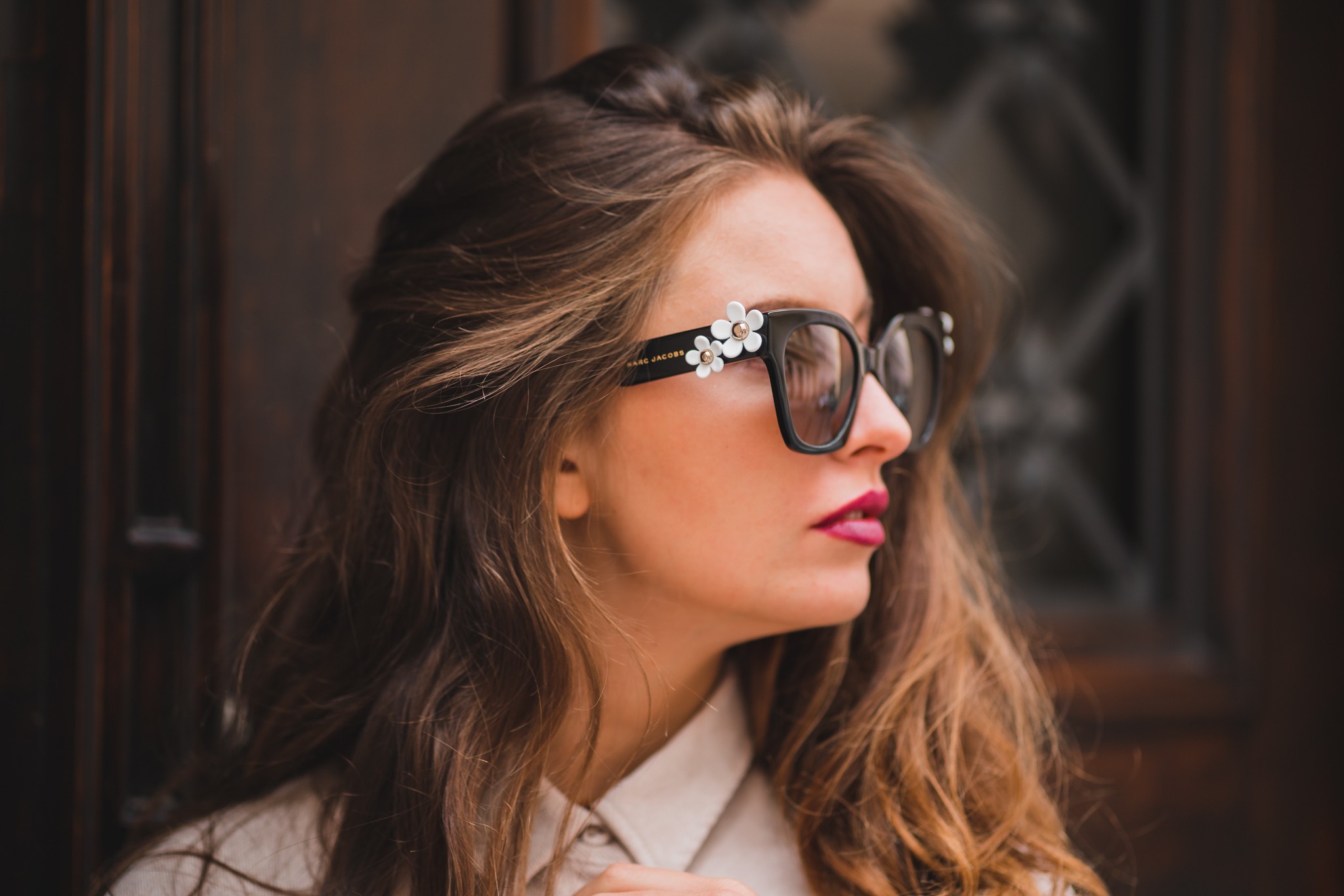 Marc Jacobs Marc Daisy/S 807/HA 52 | Lentiamo