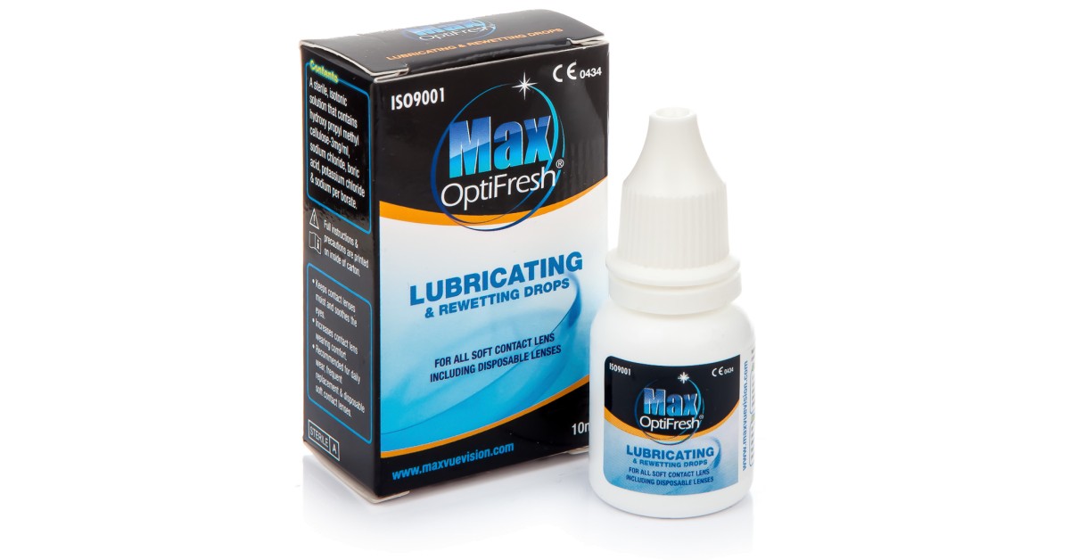 Image of Max OptiFresh 10 ml