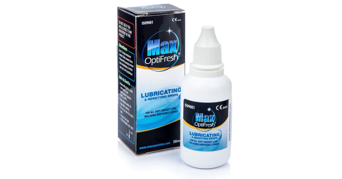 Image of Max OptiFresh 30 ml