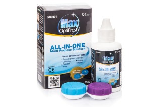 Max OptiFresh 60 ml s pouzdrem (bonus)