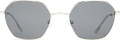 Meller Adwin Silver Carbon